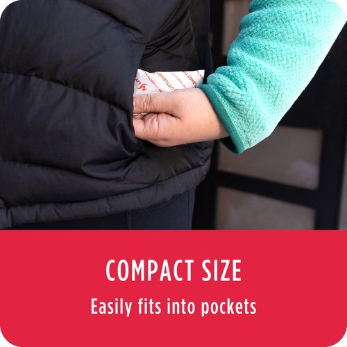 Little Hotties 20 Ct Hand Warmers Bundle - Warmers for All-Day Cold Weather Comfort