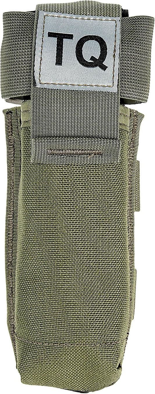 North American Rescue C-A-T Tourniquet Holder NAR CAT Gen 6, Gen 7 Tactical TQ Pouch MOLLE Connectors for Duty Belt, Gear, Vest