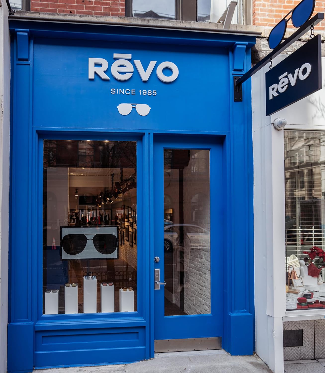 Revo Sunglasses Harbor: Polarized Lens Filters UV, Metal Navigator Frame