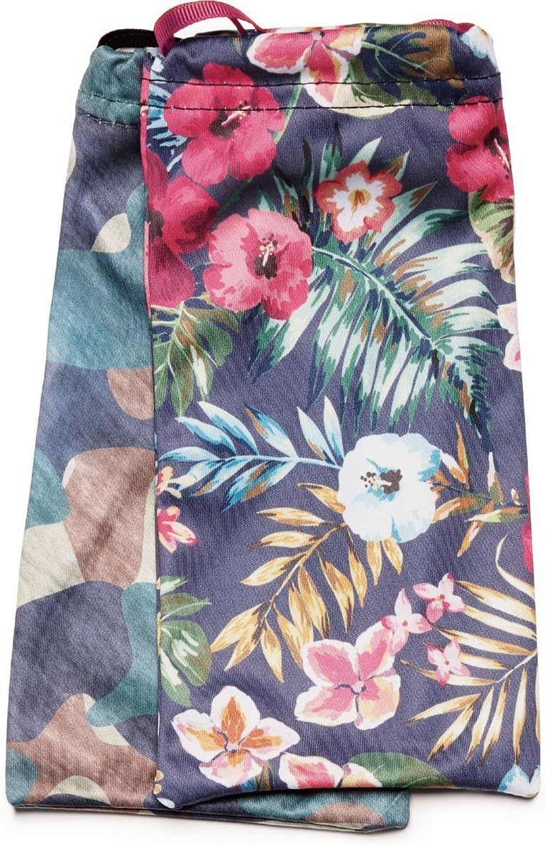 Smith Suncloud Optics Sunglasses Microbag,One Size,Floral