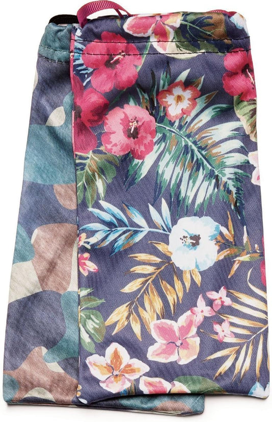 Smith Suncloud Optics Sunglasses Microbag,One Size,Floral