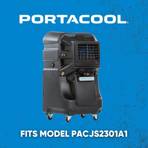 Portacool CVRR0002K Apex 700 & Jetstream 230 Protective Cover Evaporative Cooler Replacement Part, Standard