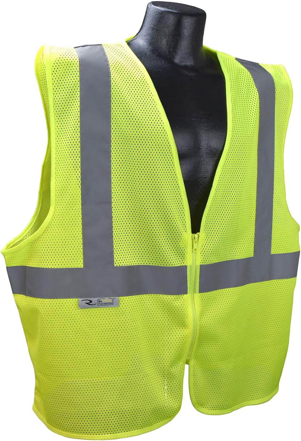 Radians SVE1-2ZGM-L/XL Industrial Safety Vest