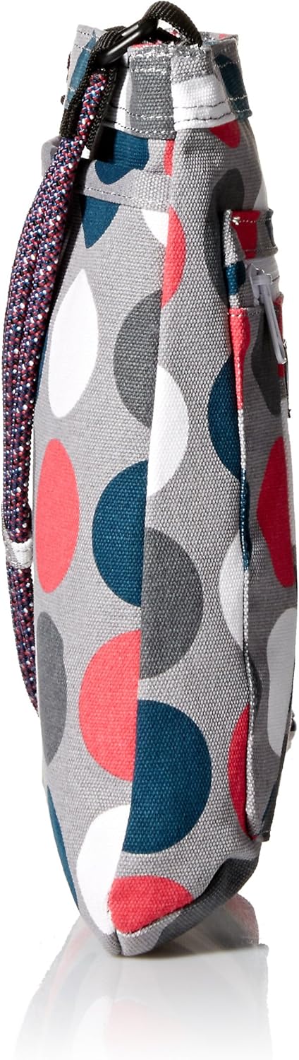 KAVU Keepalong Semi Padded Sling Canvas Rope Crossbody Bag