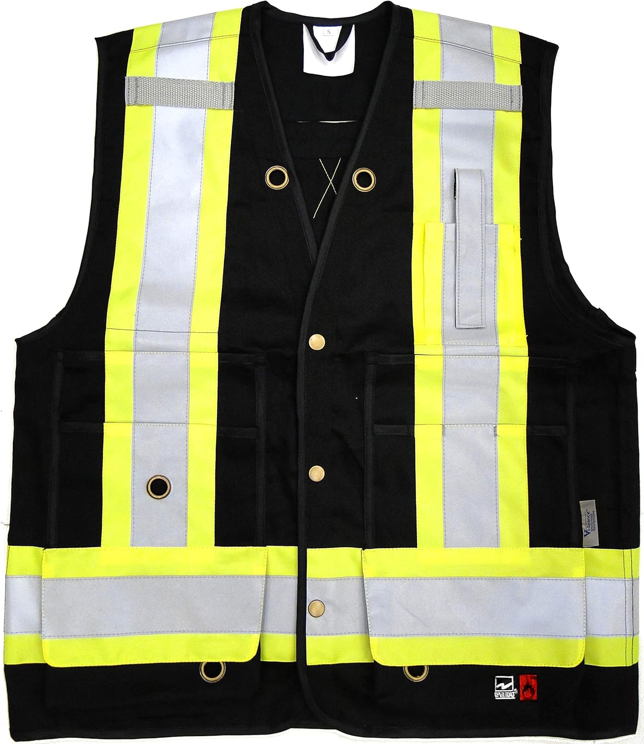 Viking Open Road Surveyor FR Safety Vest