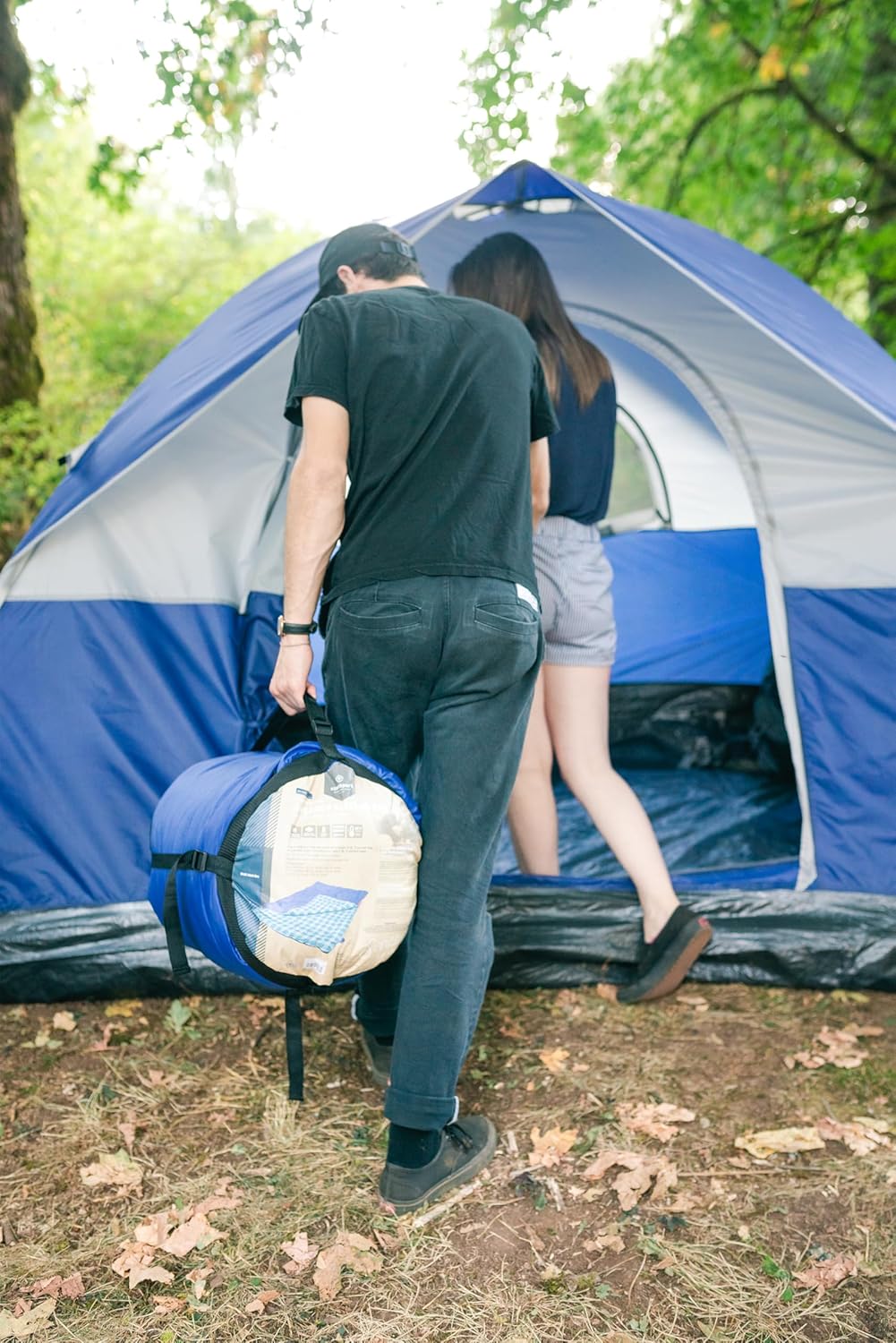 Stansport Camping Backpacking Adult Sleeping Bag