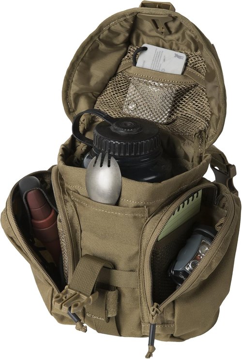 Helikon-Tex Bushcraft Line, Essential Kitbag Coyote