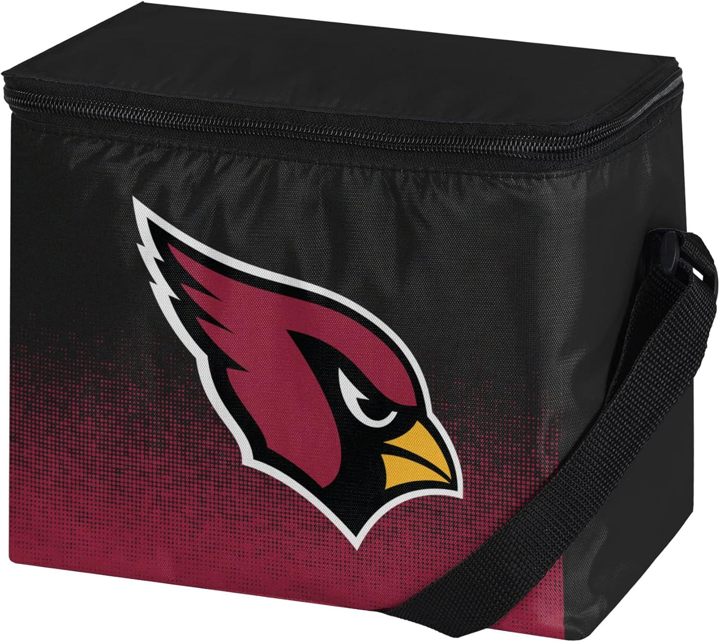 FOCO Unisex Gradient Print Lunch Bag Cooler