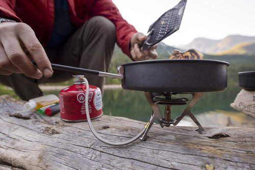 MSR WindPro II All-Condition Camping and Backpacking Stove