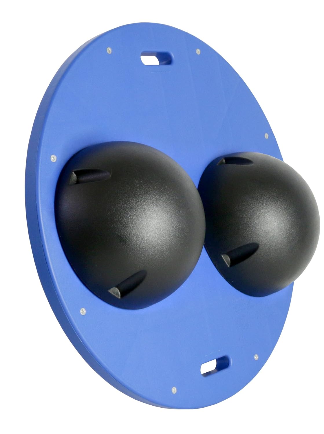 CanDo Balance Board 14x18 Inch, 2.5 Inch Height, Blue
