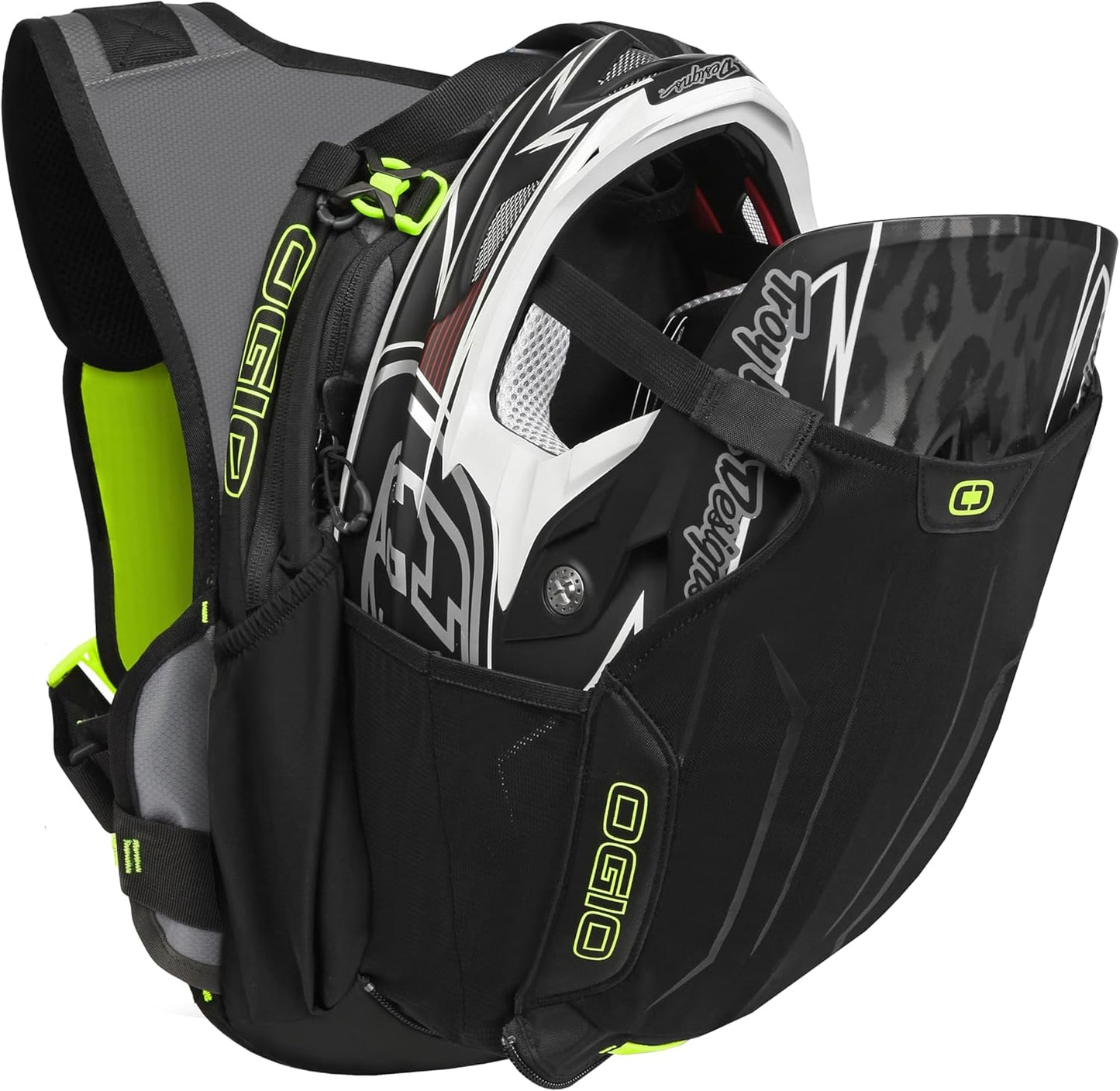 Ogio 122102_03 Black Baja 2L Hydration Pack