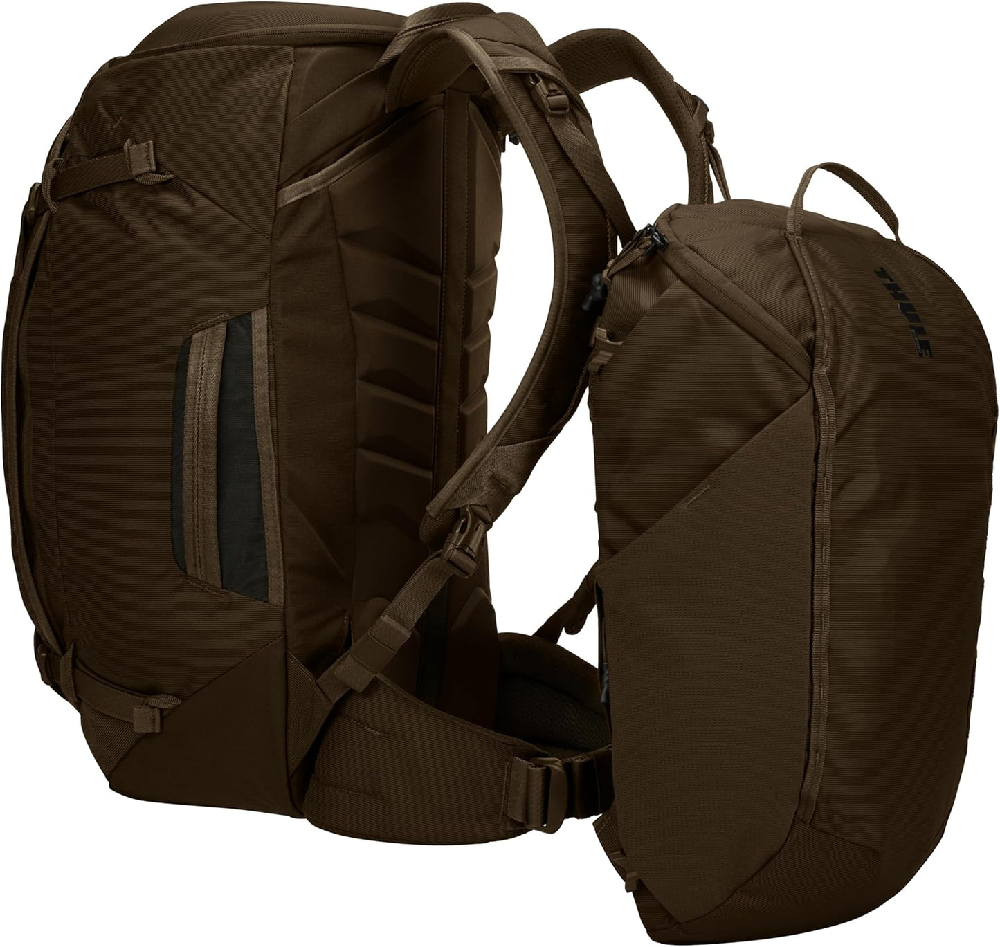 Thule Landmark 40L Travel Pack, Obsidian