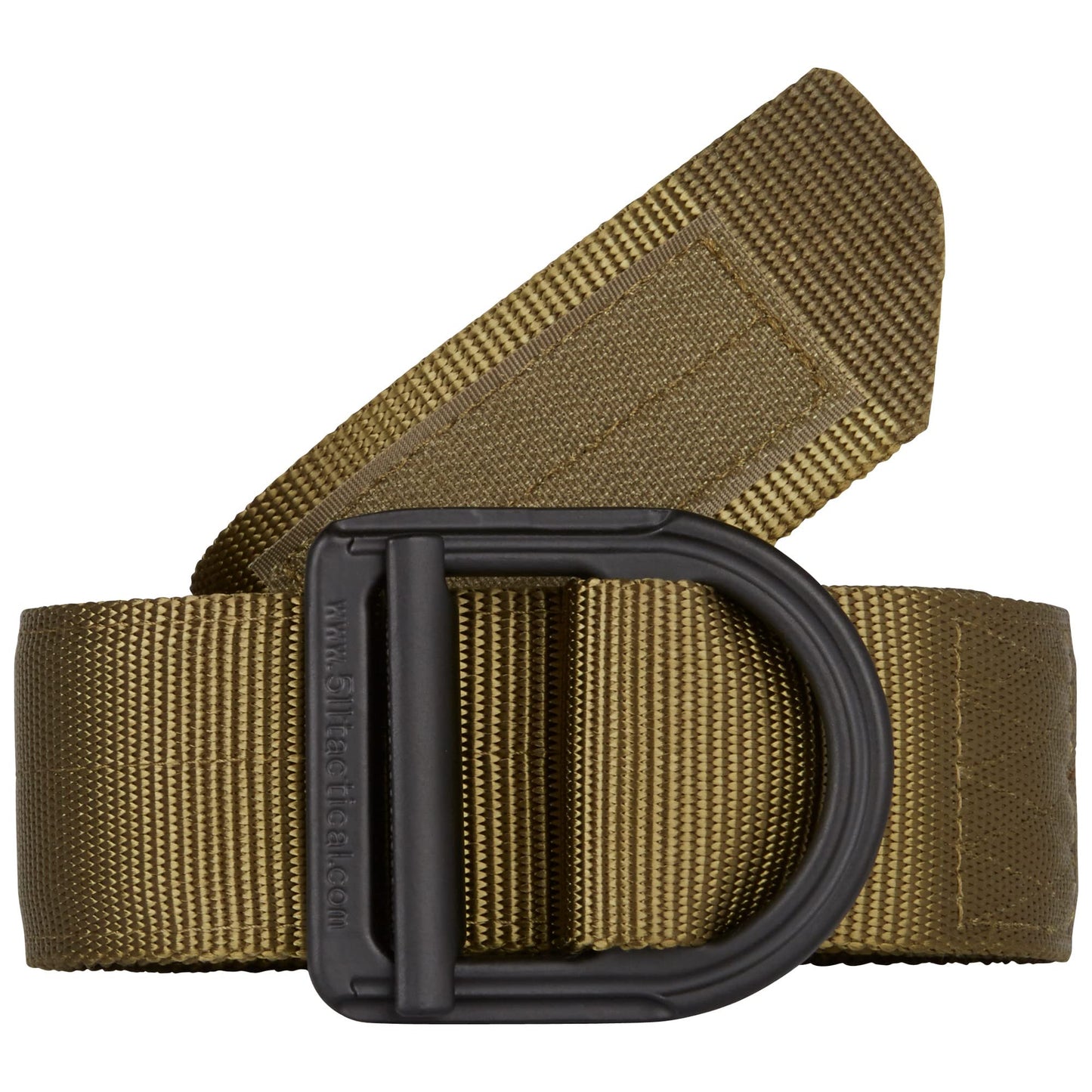 5.11 Tactical Men's 1.75" Operator Belt, Fade and Rip Resistant, Style 59405, Ranger Green, 4X-Large