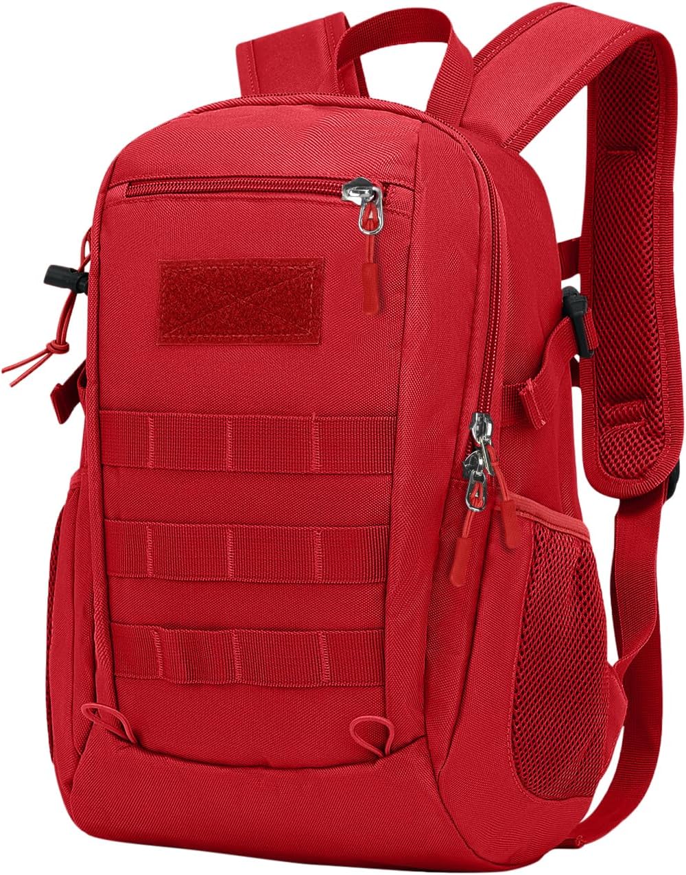 ArcEnCiel 10L/20L Mini X-Small Tactical Backpack MOLLE Daypack Gear Pack Camping Bag with Patch