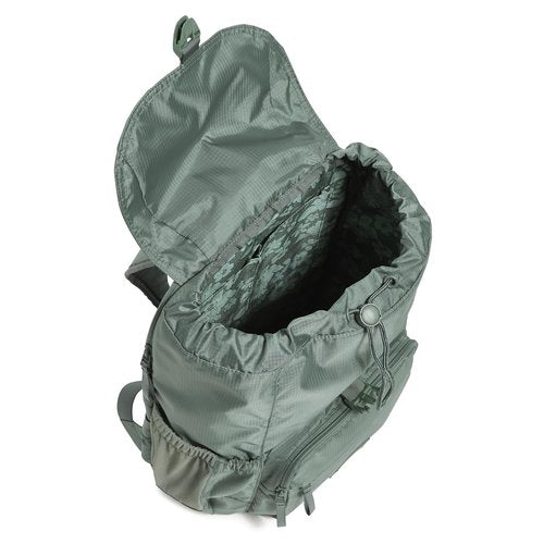 Vera Bradley Ripstop Campus Daytripper Backpack, Olive Leaf
