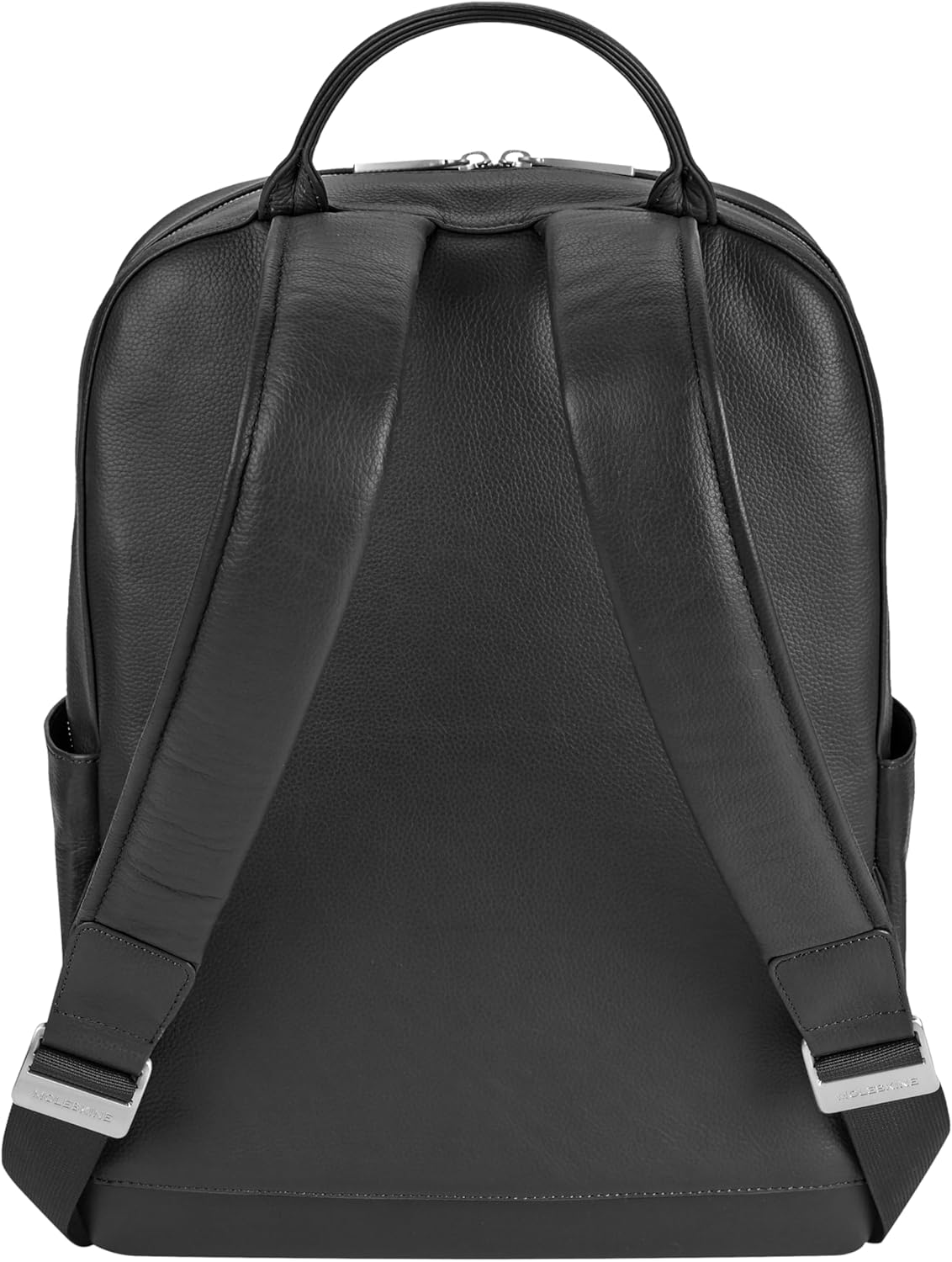 Moleskine Classic LTH Backpack BLK, Black, Talla única