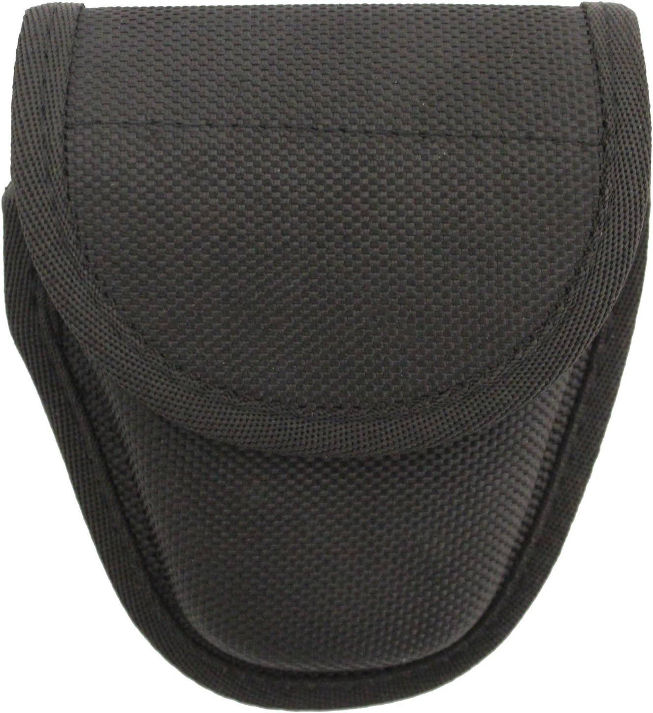 First Class Single & Double Handcuff Case for Security - Fits Belts Up to 2-1/4" -Handcuff Sheath- Holster- Holder- Case- Secure Your Gear