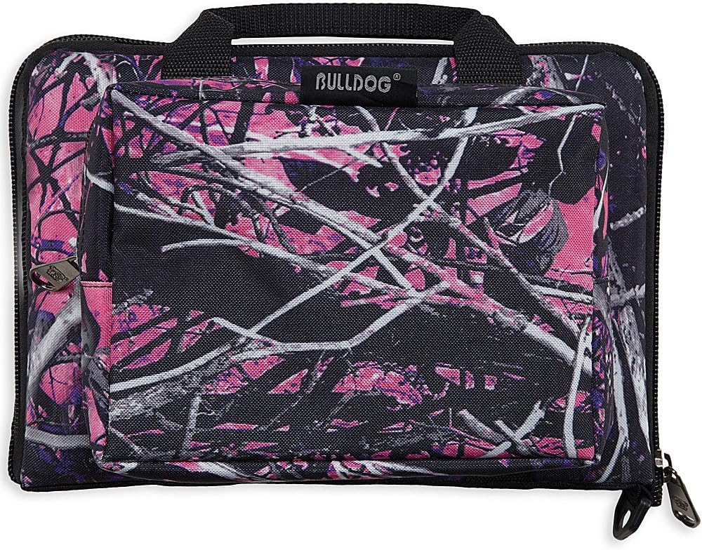Mini Muddy Girl Camo Range Bag by Bulldog Cases - Compact & Stylish