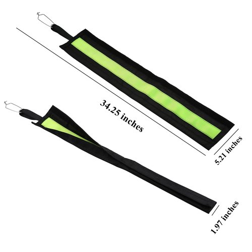 WILDKEN Climbing Ascender/Rope Protector Rope Protector Sleeve Fall Protection Belay Device Climbing Rope Grab