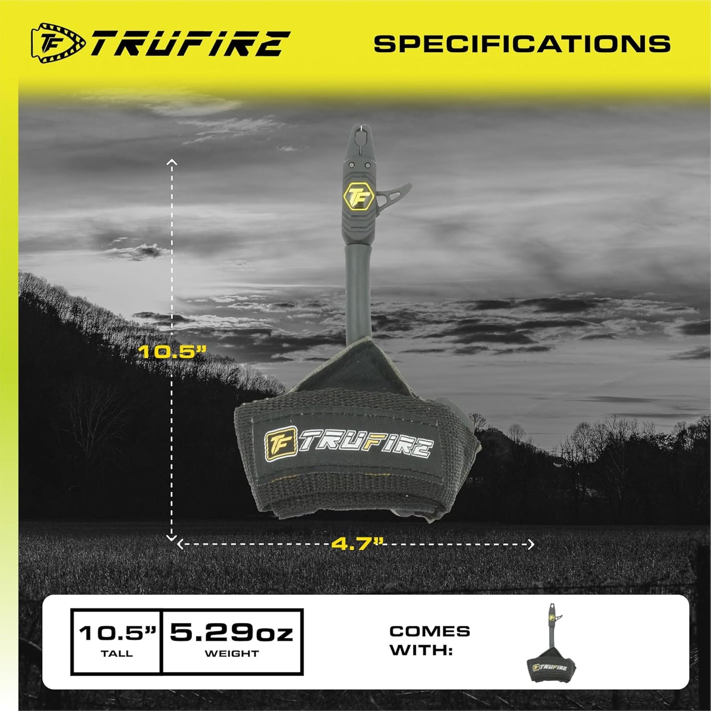 TRU-FIRE Bow Releases