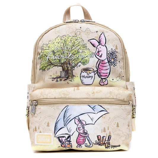 Wondapop Winnie the Pooh 13" Nylon Backpack