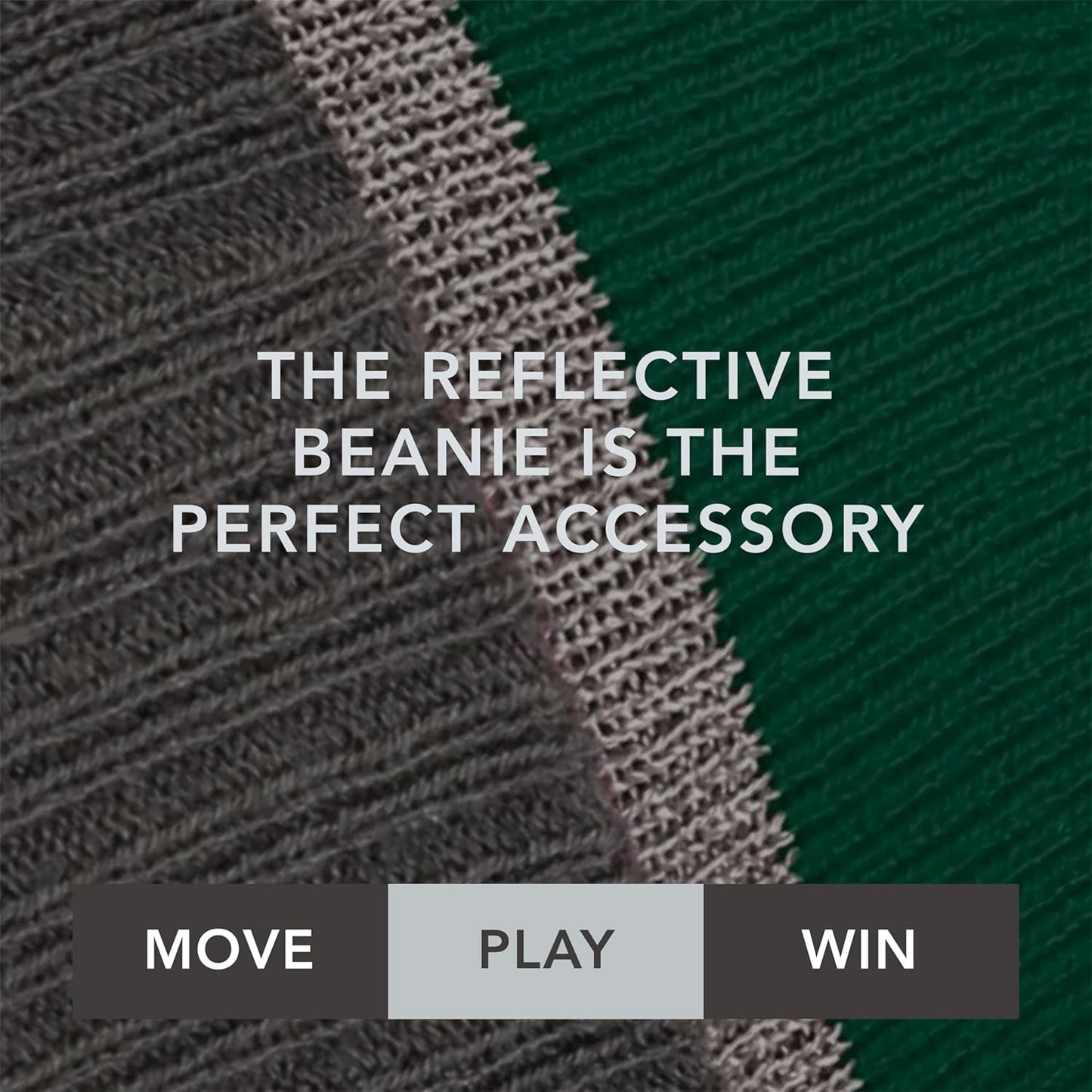 Holloway Reflective Beanie