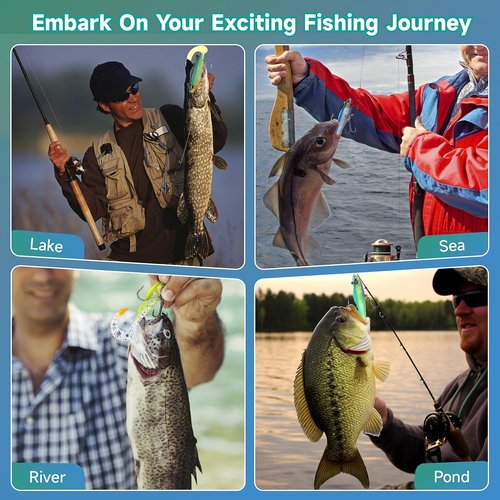 Soft Fishing Lures, Pre-Rigged Jig Head Swimbaits for Bass Fishing, 6Pcs Paddle Tail Swim Baits for Fishing Saltwater and Freshwater Trout, Walleye, Crappie