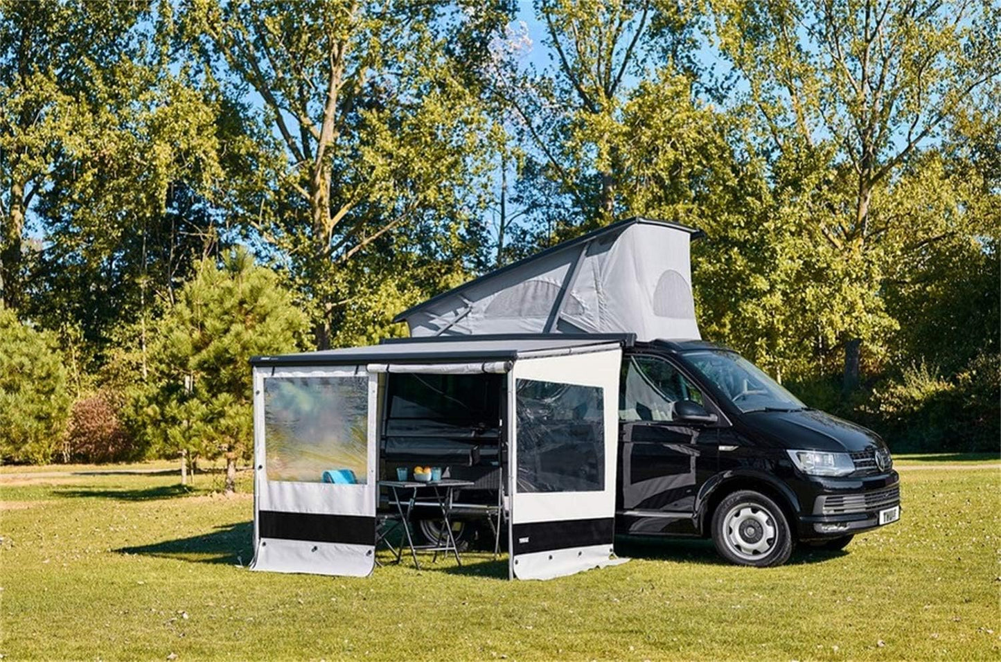 Thule Rain Blocker G2 Side Panel