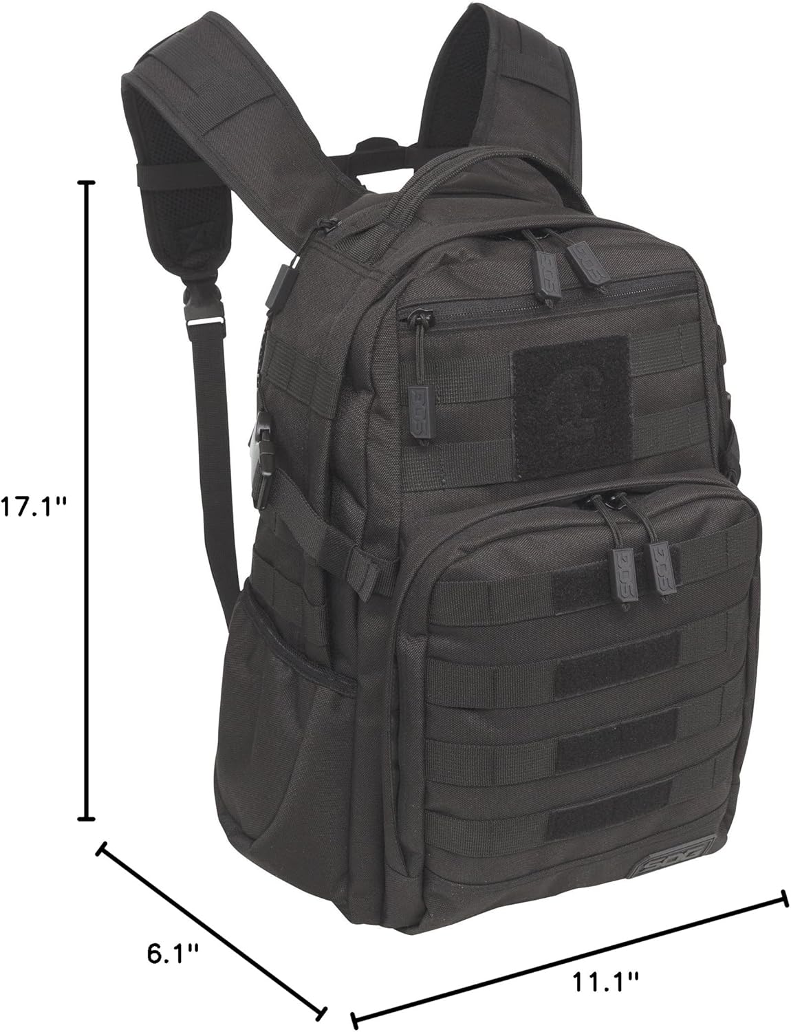 Ninja Tactical Daypack Backpack - Olive Drab Green | SOG Specialty Knives & Tools