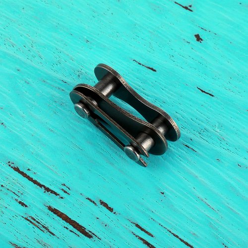 Teaaha 20 Set Bike Chain Metal Master Link for Bicycle Chain Removable Quick Split Bike Repair Parts for Bycicles, Mini Bikes, Mountain Bike, BMX Bike and Motorcycles, 567713_1_FM35EyDfb