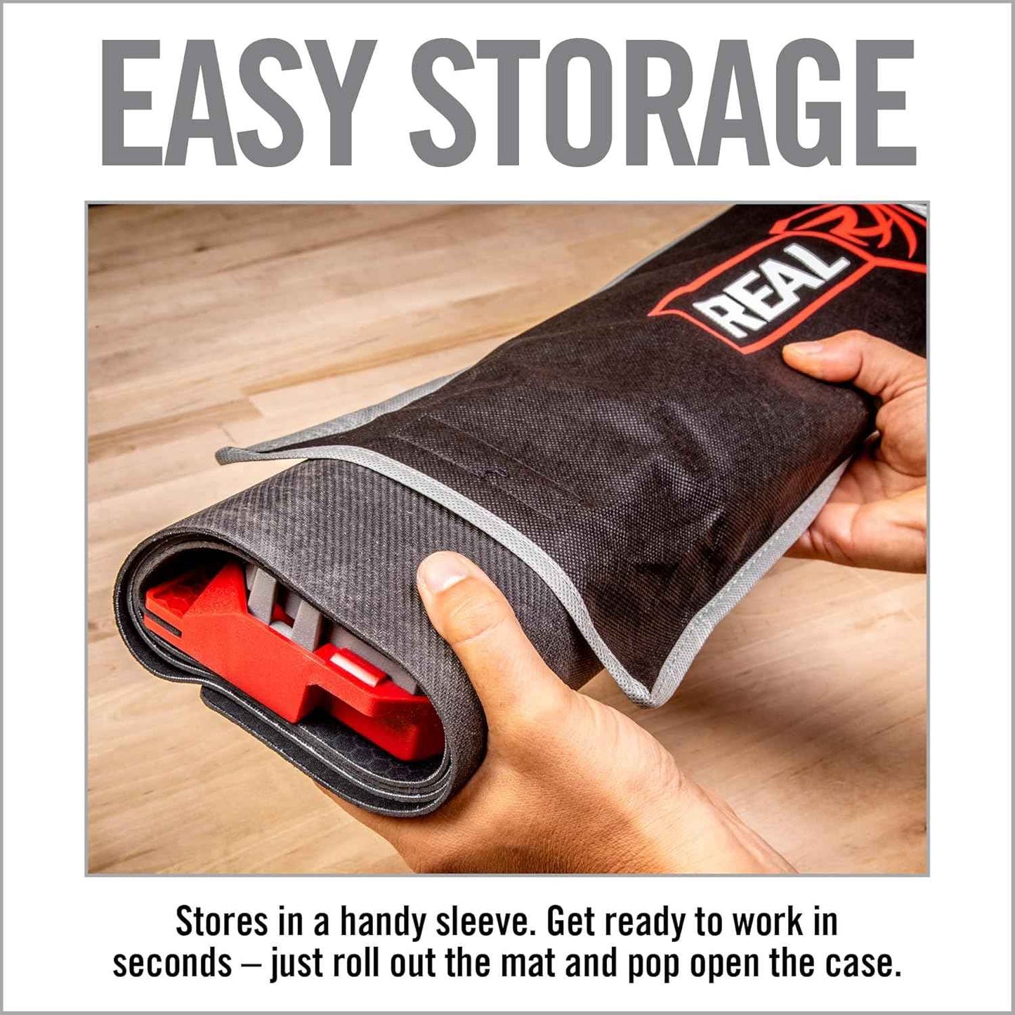 Real Avid Smart Gun Cleaning Mat - XXL 47.25”x19.5” or Universal 43"x16" - Non-Slip, Oil Resistant