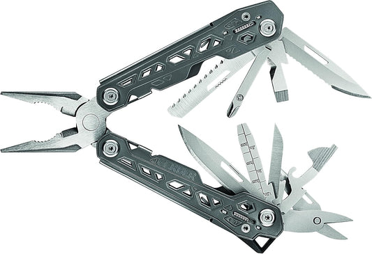 Gerber Blades 31-003304 Truss Multi-Tool Stainless Steel Handles Blister Pack