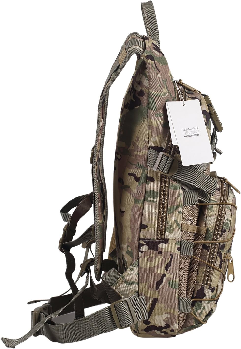 3L Hydration Backpack for Hiking & Climbing - Lightweight & Durable Water Bladder