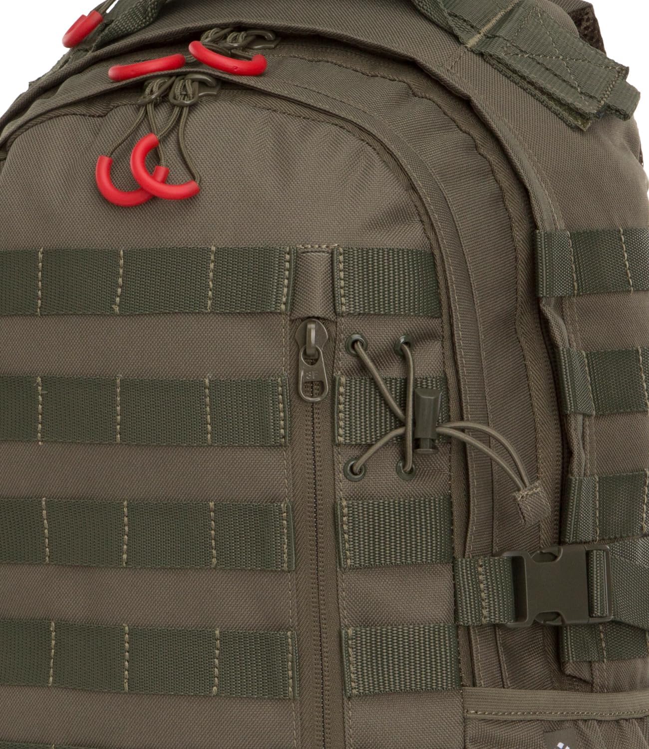 Quest Day Pack for Outdoor Adventures - Grape Leaf Color, Lightweight & Durable