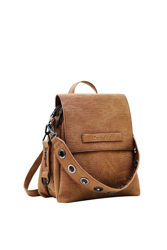 Desigual Small Multi-Position Star Backpack