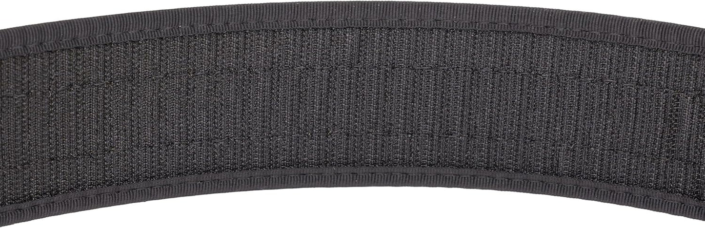 BIANCHI 7955 ErgoTek Duty Belt with Tri-Release Buckle, Fits 2.25 Inches (58 MM) Belt Loops