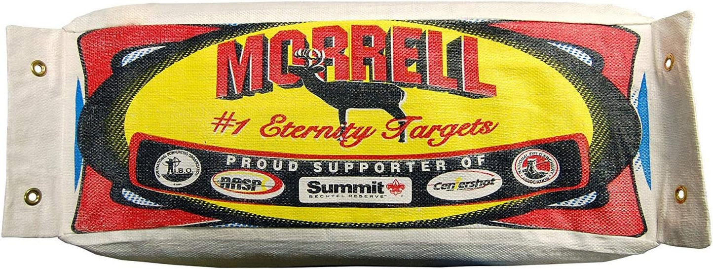 Morrell Weatherproof Supreme Range Field Point Archery Bag Target