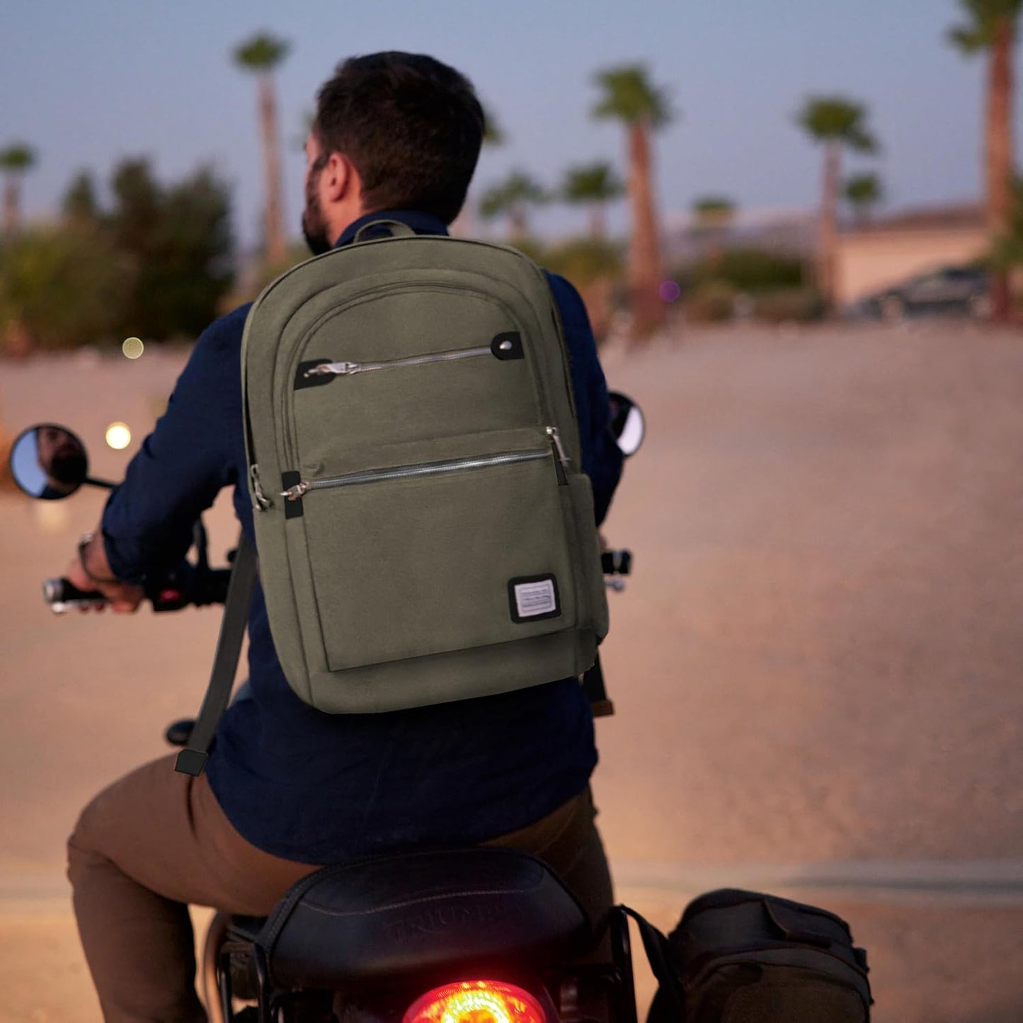 Travelon: Heritage - Anti-Theft Backpack