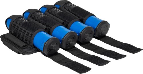 HK Army HSTL Line 4+3 Paintball Harness Pod Pack - Black