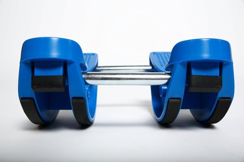 Calf Flexibility Exercisers by Ader Sporting Goods – Improve Mobility & Strength