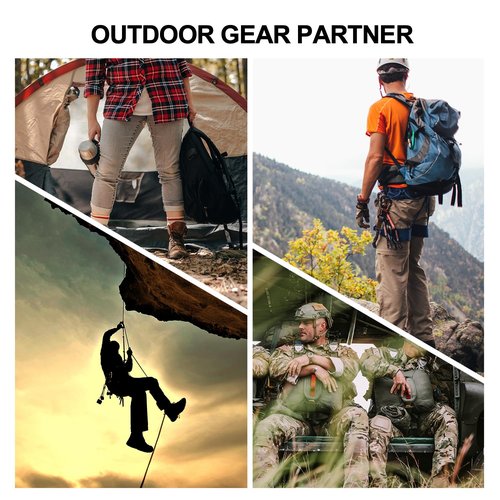 backtime Tourniquet Holder, Tourniquet Holster with Molle Strap and Upgraded Tactical Belt Clip for Duty and Utility Belt, Black Holder Only, Black Color