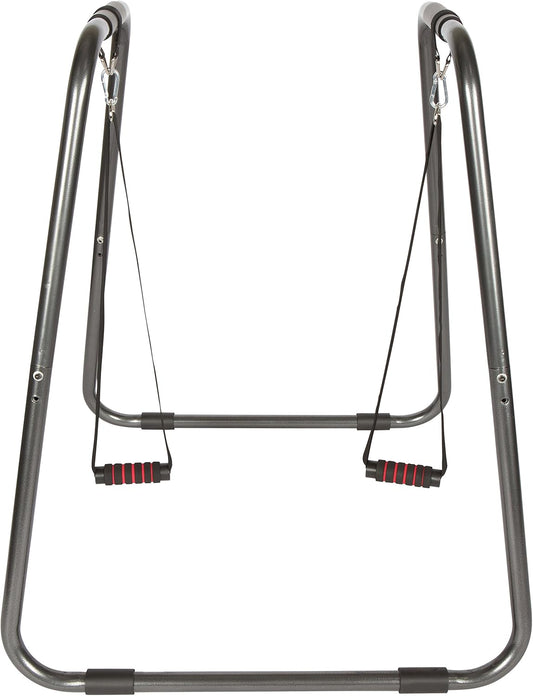 Fitness Dip Station for Home Workouts - Heavy-Duty Training Equipment