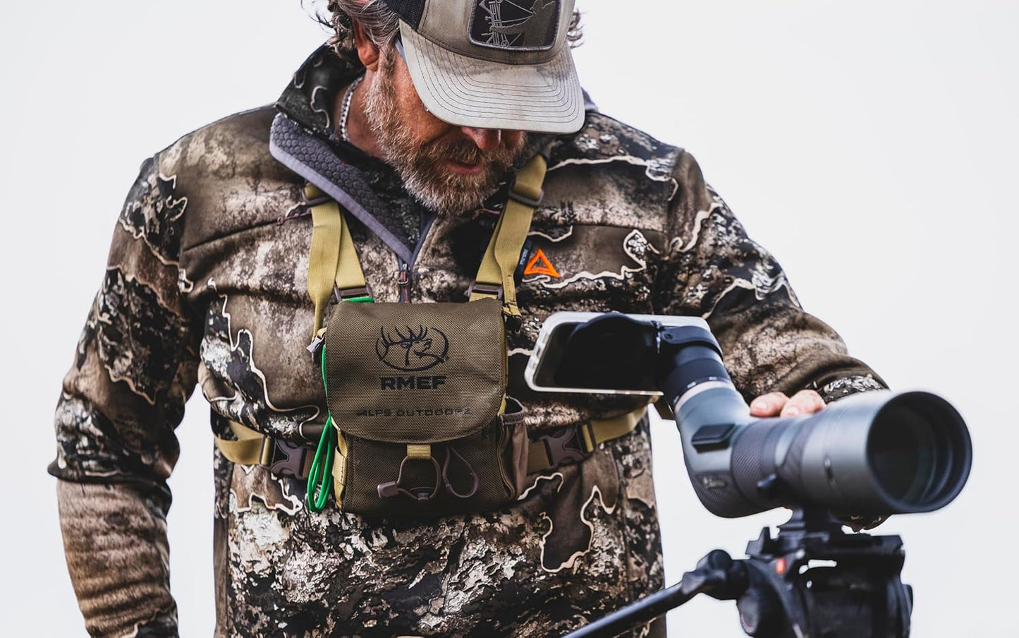 ALPS Outdoorz RMEF Ridge Stalker X Harness