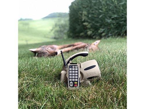 Icotec 350+ Electronic Predator Call - Includes Programmable SD Card - Coyote Hunting, Fox Hunting, Raccoon Hunting and More (ICO10351)