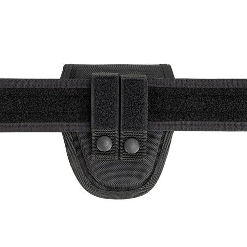 Dotacty Handcuff Pouch for Duty Belt Loop MOLLE Vest Standard Cuff Case Chain/Hinge Handcuff Nylon Holster ASP Cuff Holder Carry Bag Sheath for Law Enforcement Security Police Correctional Officer