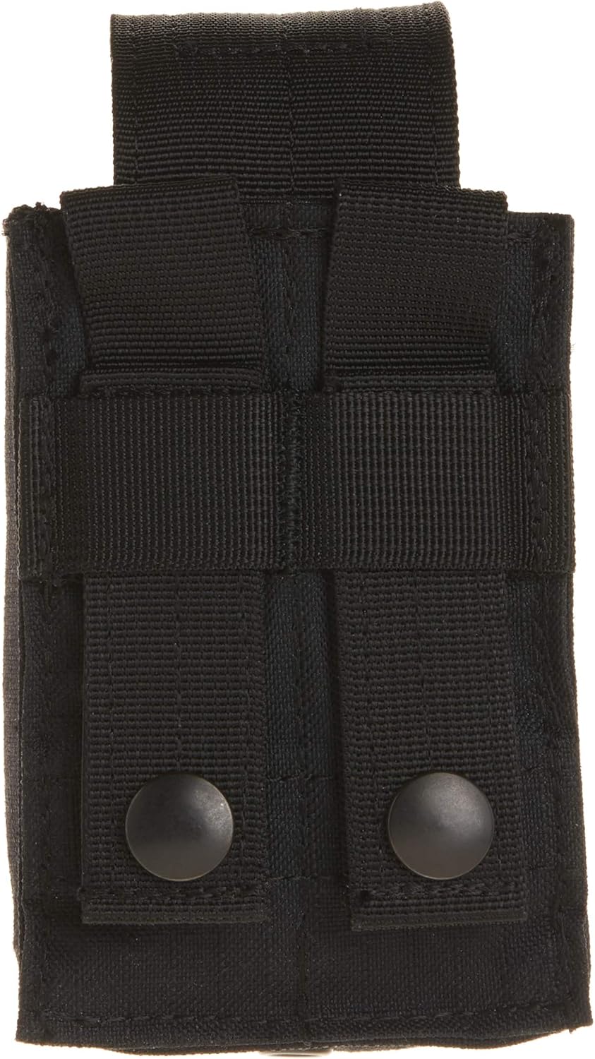 BLACKHAWK S.T.R.I.K.E. Smoke Grenade Single Pouch - Black