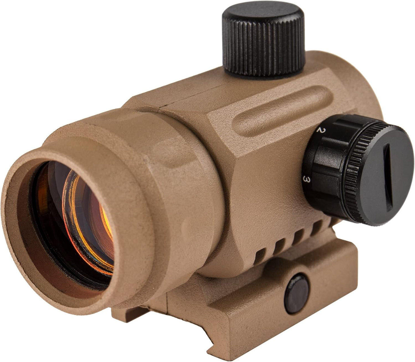 Valken RDA20 Mini Red Dot Sight - Compact Precision Optic for Quick Target Acquisition