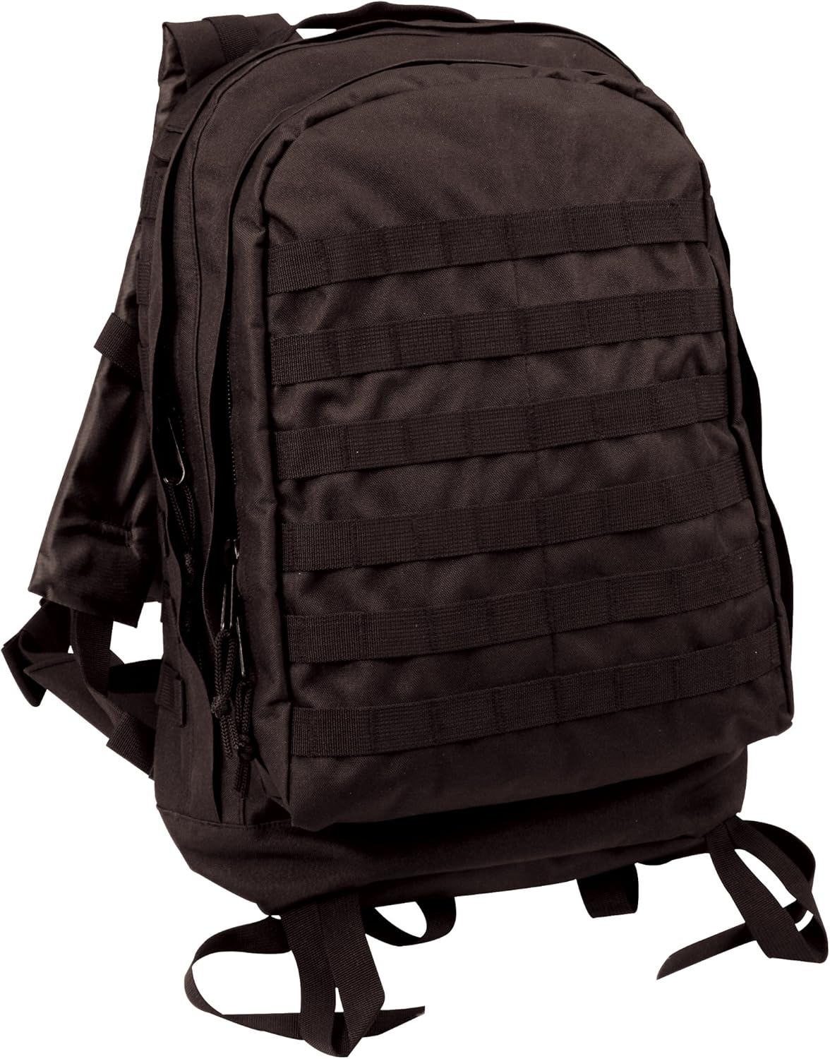 MOLLE II 3-Day Deployment Pack - Olive Drab Versatile Gear Bag for Outdoor Adventures