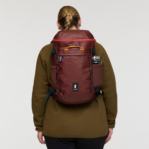 Cotopaxi Torre 24l Bucket Pack, Chestnut