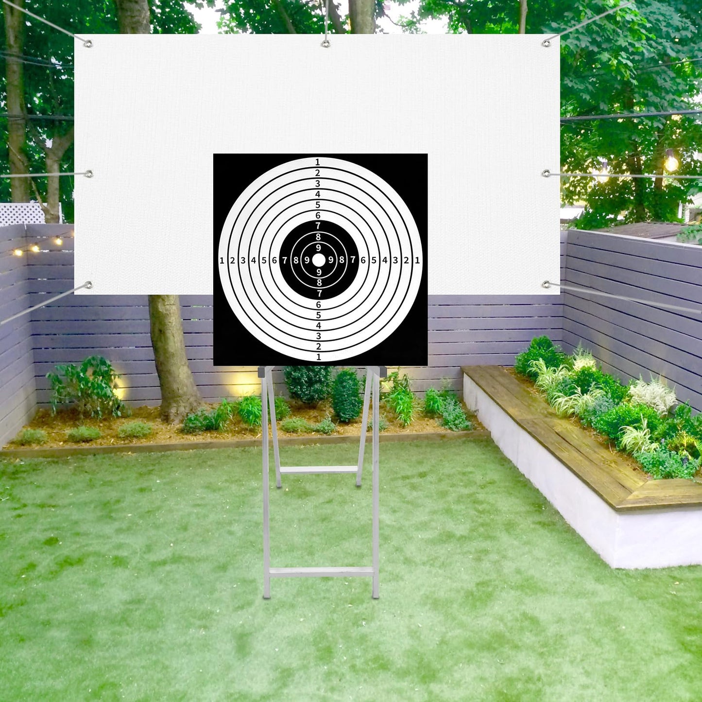 Foam Archery Target, High-Density EVA Archery Targets for Backyard, Archery Target Block